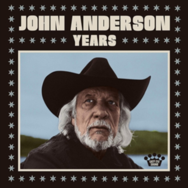 John Anderson - Years (Vinyl) ryhmässä VINYYLI / Myydyimmät @ Bengans Skivbutik AB (3759910)
