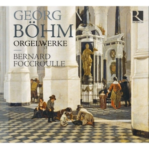 Georg Bohm - Bohm: Orgelwerke ryhmässä CD @ Bengans Skivbutik AB (3760498)