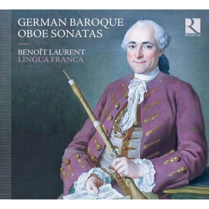 Various - Various / German Baroque Oboe So ryhmässä CD @ Bengans Skivbutik AB (3760500)