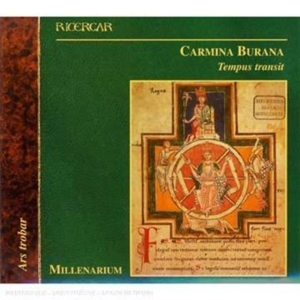 Various - Carmina Burana ryhmässä CD @ Bengans Skivbutik AB (3760506)