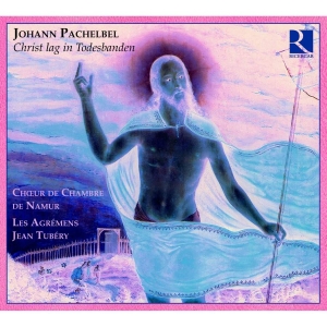 Pachelbel  Johann - Pachelbel / Christ Lag In Todesb ryhmässä CD @ Bengans Skivbutik AB (3760512)