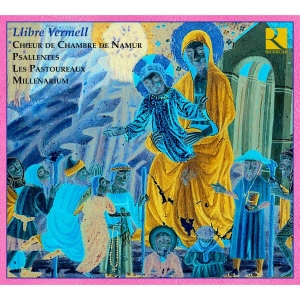 Various - Llibre Vermell ryhmässä CD @ Bengans Skivbutik AB (3760515)