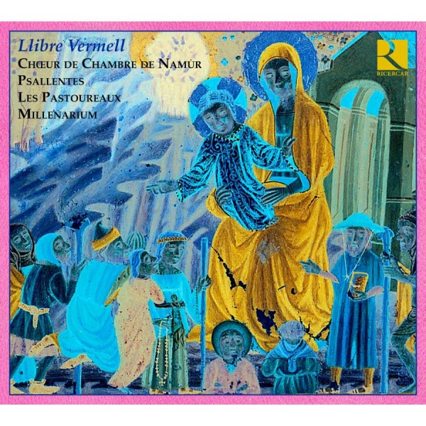 Various - Llibre Vermell ryhmässä CD / Myydyimmät @ Bengans Skivbutik AB (3760515)
