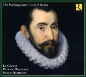 The Walsingham Consort Books - The W.C.B. : La Caccia ryhmässä Externt_Lager / Naxoslager @ Bengans Skivbutik AB (3760521)