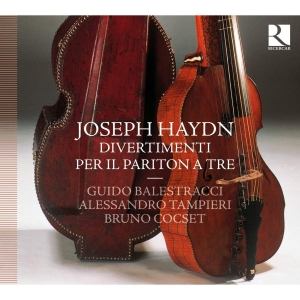 Joseph Haydn - Haydn / Divertimenti Per Il Pari ryhmässä CD @ Bengans Skivbutik AB (3760538)