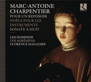 Charpentier - Pour Un Reposoir ryhmässä CD @ Bengans Skivbutik AB (3760539)
