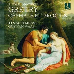Andre / Modeste Gretry - Gretry / Céphale Et Procris ryhmässä CD @ Bengans Skivbutik AB (3760540)