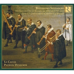 Various - Bellissimo Splendore ryhmässä CD @ Bengans Skivbutik AB (3760547)