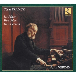 Franck - Franck / Intégrale Dorgue ryhmässä CD @ Bengans Skivbutik AB (3760554)