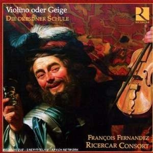 Various Artists - Violini Oder Geige Fr. Fernand ryhmässä CD @ Bengans Skivbutik AB (3760555)