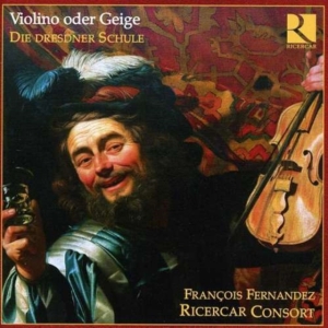 Various Artists - Violini Oder Geige Fr. Fernand ryhmässä CD @ Bengans Skivbutik AB (3760555)