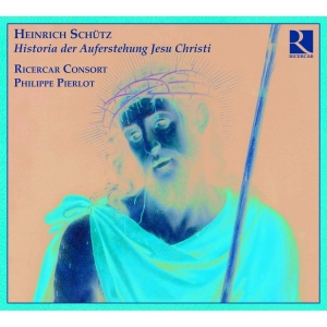 Heinrich Schütz - Heinrich Schütz : Historia Der ryhmässä CD @ Bengans Skivbutik AB (3760557)