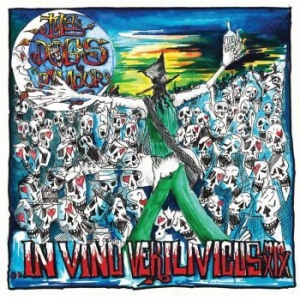 Tyla's Dogs D'amour - In Vino Verilivicus Mmx!X - Live (2 ryhmässä CD @ Bengans Skivbutik AB (3760794)