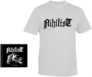 Nihilist - Carnal Leftover + Tst (S) ryhmässä CD @ Bengans Skivbutik AB (3760890)