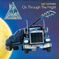 Def Leppard - On Through The Night (Vinyl) ryhmässä Minishops / Def Leppard @ Bengans Skivbutik AB (3760895)