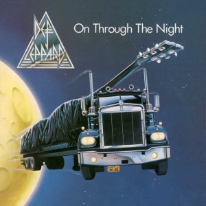 Def Leppard - On Through The Night (Vinyl) ryhmässä Minishops / Def Leppard @ Bengans Skivbutik AB (3760895)