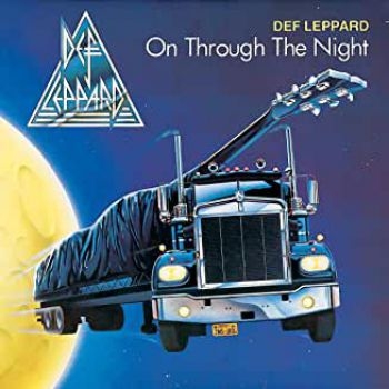 Def Leppard - On Through The Night (Vinyl) ryhmässä Minishops / Def Leppard @ Bengans Skivbutik AB (3760895)
