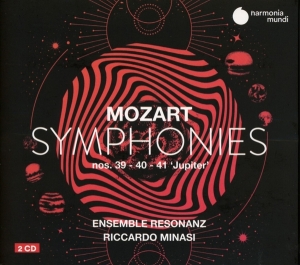 Wiener Philharm Peter Schmidl - Symphonies 39-40-41 'Jupiter' ryhmässä CD / Klassiskt @ Bengans Skivbutik AB (3760900)