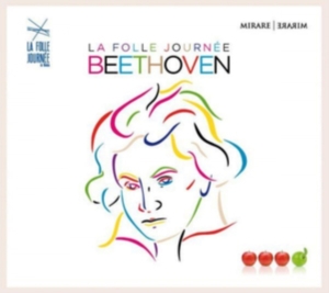 Beethoven Ludwig Van - La Folle Journee 2020 Beethoven ryhmässä CD @ Bengans Skivbutik AB (3760901)