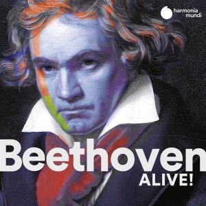 David Zinman - Beethoven Alive! ryhmässä CD @ Bengans Skivbutik AB (3760907)