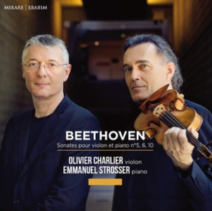 David Zinman - Sonates Pour Violon Et Piano ryhmässä CD @ Bengans Skivbutik AB (3760908)
