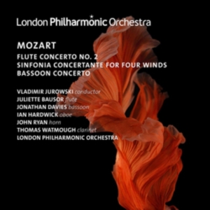 Wiener Philharm Peter Schmidl - Wind Concertos ryhmässä CD @ Bengans Skivbutik AB (3760909)
