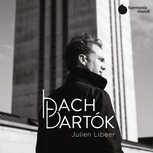 Julien Libeer - Bach Bartok ryhmässä CD @ Bengans Skivbutik AB (3760928)