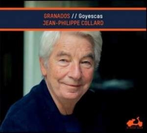 Granados Enrique - Goyescas ryhmässä CD / Klassiskt @ Bengans Skivbutik AB (3760935)