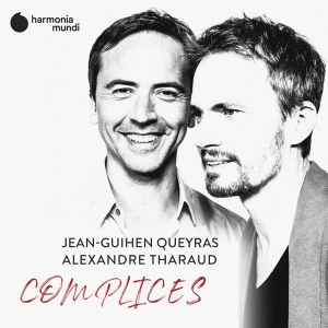 Jean-Guihen & Alexandre Tharaud Queyras - Complices ryhmässä CD @ Bengans Skivbutik AB (3760937)