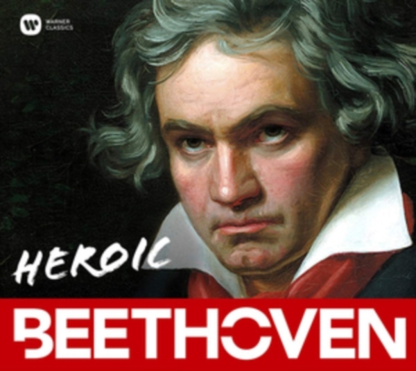 Beethoven: The Complete Works - Heroic Beethoven (Best Of) ryhmässä CD / Klassiskt @ Bengans Skivbutik AB (3761673)