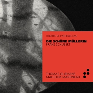 Schubert Franz - Die Schone Mullerin (Live At Theatr ryhmässä CD @ Bengans Skivbutik AB (3761705)