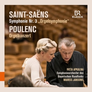 Poulenc Francis - Symphony No. 3 In C Minor, Op. 78: ryhmässä CD @ Bengans Skivbutik AB (3761707)