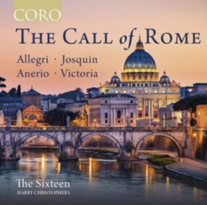 Various - The Call Of Rome ryhmässä CD @ Bengans Skivbutik AB (3761712)