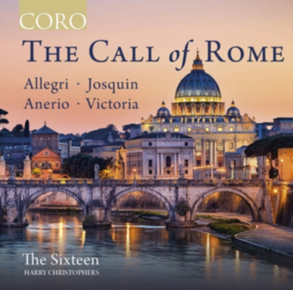 Various - The Call Of Rome ryhmässä CD @ Bengans Skivbutik AB (3761712)