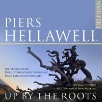 Hellawell Piers - Up By The Roots ryhmässä CD @ Bengans Skivbutik AB (3761714)