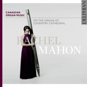 Various - Canadian Organ Music On The Organ O ryhmässä CD @ Bengans Skivbutik AB (3761715)