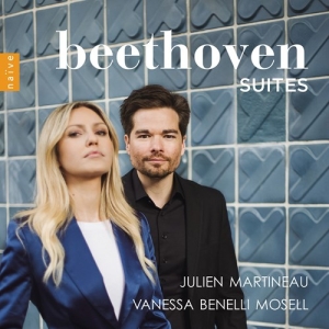 Various - Beethoven Suites ryhmässä CD @ Bengans Skivbutik AB (3761726)