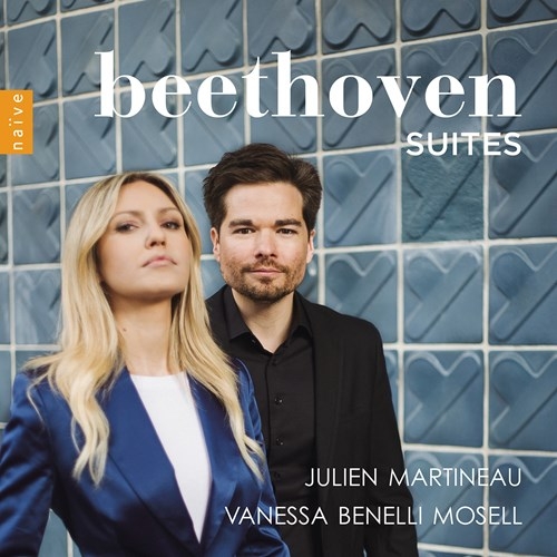 Various - Beethoven Suites ryhmässä CD @ Bengans Skivbutik AB (3761726)