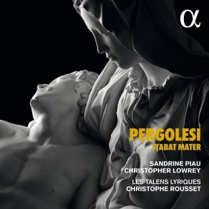 Pergolesi Giovanni Battista Leo - Stabat Mater ryhmässä CD @ Bengans Skivbutik AB (3761727)