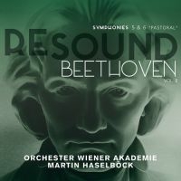 Beethoven Ludwig Van - Resound Beethoven, Vol. 8 - Symphon ryhmässä CD @ Bengans Skivbutik AB (3761728)
