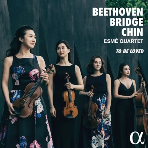 Beethoven Ludwig Van Bridgefrank - To Be Loved ryhmässä CD @ Bengans Skivbutik AB (3761729)
