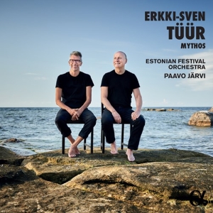 Tuur Erkki-Sven - Mythos ryhmässä CD @ Bengans Skivbutik AB (3761730)