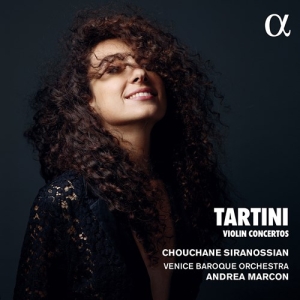 Tartini Giuseppe - Violin Concertos ryhmässä CD @ Bengans Skivbutik AB (3761731)
