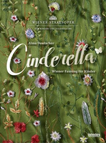 Deutscher Alma - Cinderella (Viennese Version For Ch ryhmässä Musiikki-DVD & Bluray @ Bengans Skivbutik AB (3761750)