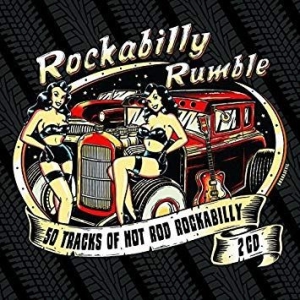 Rockabilly Rumble - Rockabilly Rumble ryhmässä CD @ Bengans Skivbutik AB (3761909)