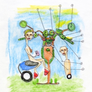 Hebronix - Unreal ryhmässä VINYYLI @ Bengans Skivbutik AB (3762055)