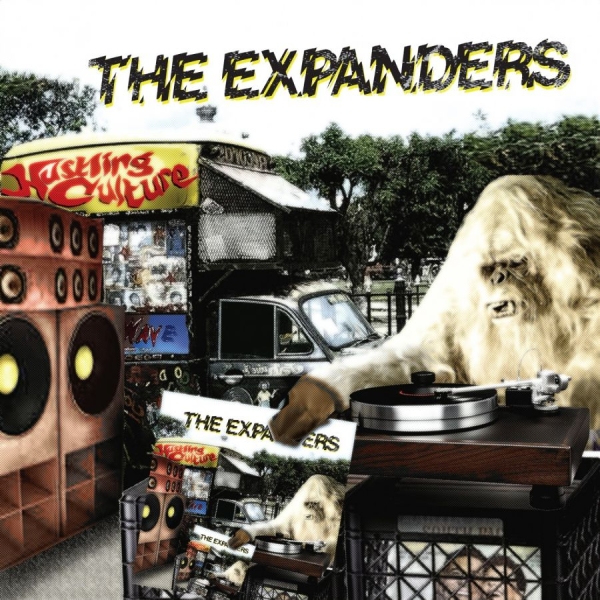 Expanders - Hustling Culture ryhmässä VINYYLI / Myydyimmät @ Bengans Skivbutik AB (3762068)