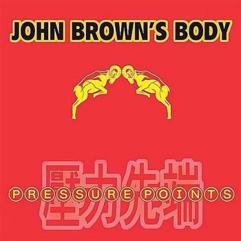 John Brown's Body - Pressure Points ryhmässä CD / Reggae @ Bengans Skivbutik AB (3762119)