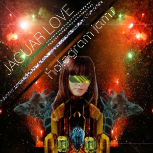 Jaguar Love - Hologram Jams ryhmässä CD @ Bengans Skivbutik AB (3762131)