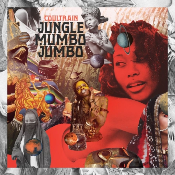 Coultrain - Jungle Mumbo Jumbo ryhmässä CD / RNB, Disco & Soul @ Bengans Skivbutik AB (3762149)